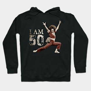 Sally O'Mally I am 50 Hoodie